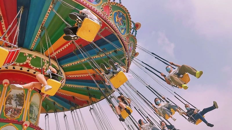 Thrilling Escapes