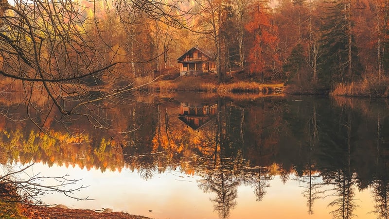 Escape to Remote Wilderness Retreats