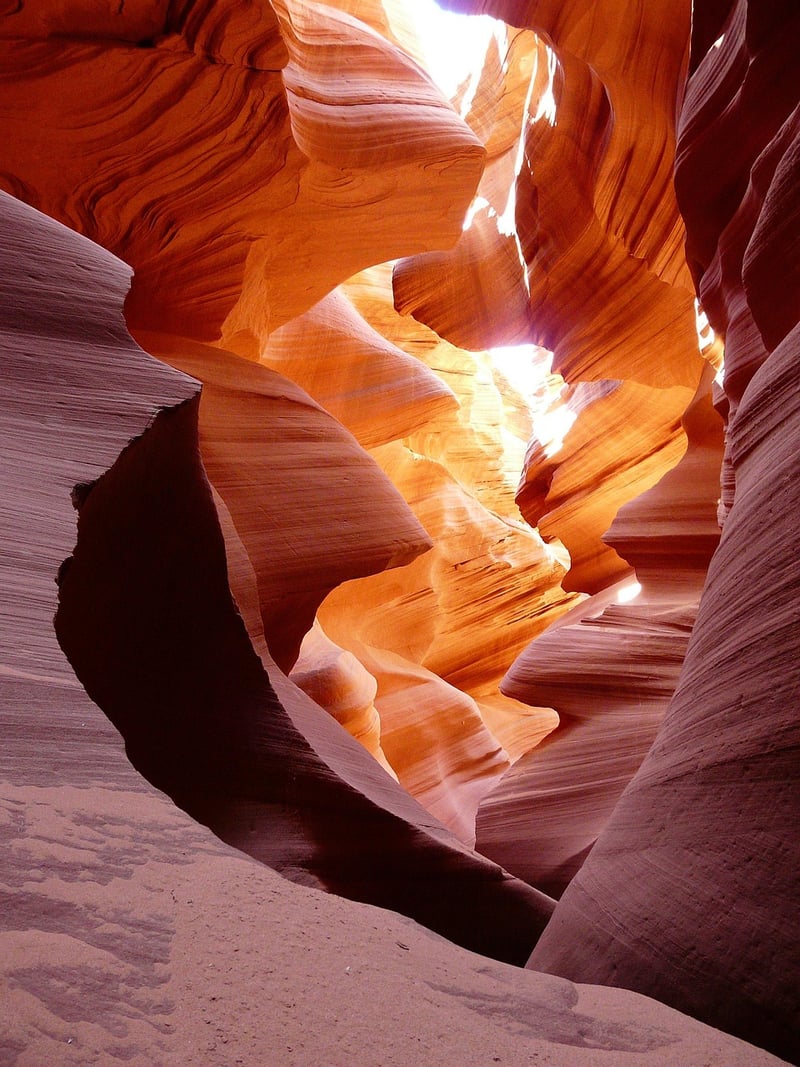 The Wave, Arizona